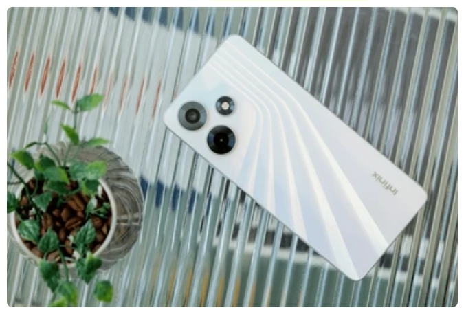 Infinix Hot 40 Pro